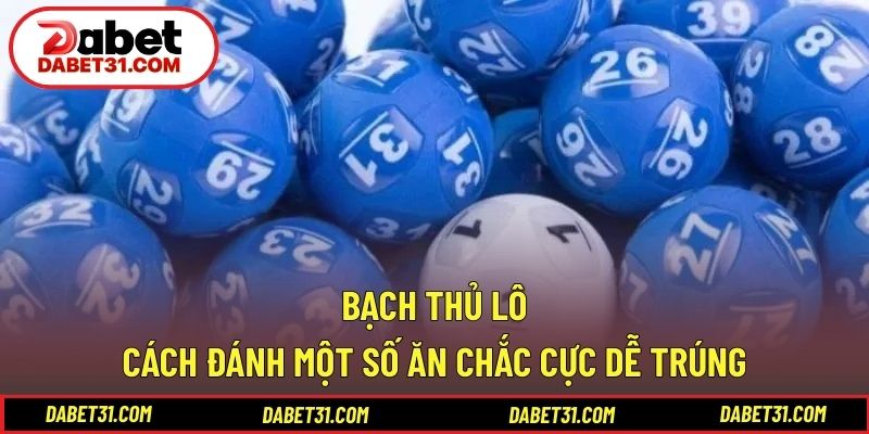 bạch thủ lô